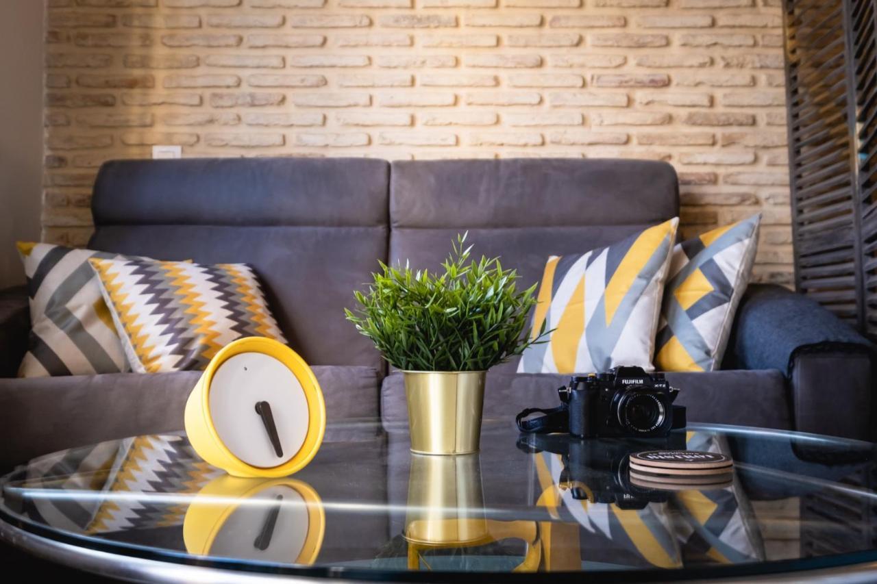 Triana Penthouse Appartement Sevilla Buitenkant foto