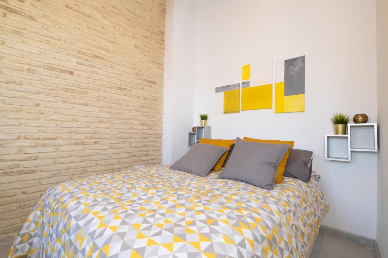 Triana Penthouse Appartement Sevilla Buitenkant foto