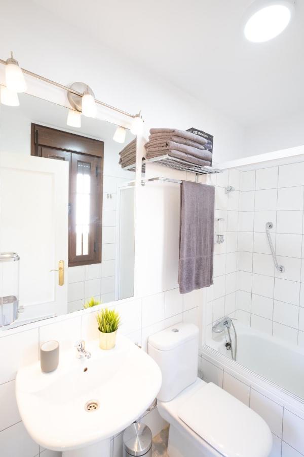 Triana Penthouse Appartement Sevilla Buitenkant foto