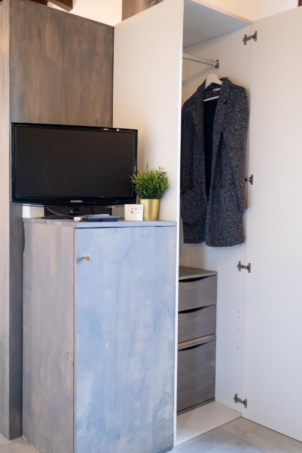 Triana Penthouse Appartement Sevilla Buitenkant foto