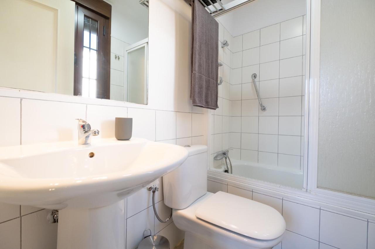 Triana Penthouse Appartement Sevilla Buitenkant foto